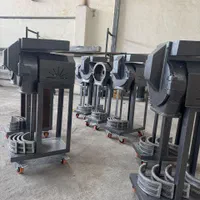 آسیاب صنعتی چکشی تاپ صنعت با توان 1 تا 30 اسب|فروشگاه و مغازه|تهران, مرزداران|دیوار