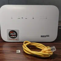 مودم TFi60-S1 ایرانسل TDLTE 4G/4.5G|مودم و تجهیزات شبکه|تهران, مینیسیتی (شهرک نفت)|دیوار