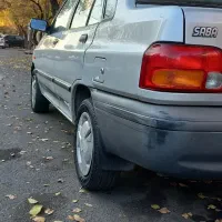 پراید۸۸ تک گانه درحدصفر|خودرو سواری و وانت|تبریز, |دیوار