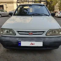 پراید وانت مدل ۹۳