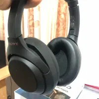 هدفون بی سیم سونی مدل WH-1000XM4|پخش‌کننده همراه|تهران, زرگنده|دیوار