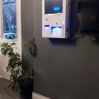 کش لس.دیواری..