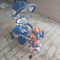 سه چرخه کودک|دوچرخه، اسکیت، اسکوتر|ری, حمزهآباد|دیوار