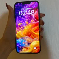 آیفون ۱۳پرومکس ۲۵۶ گیگ تک سیم blue sierra