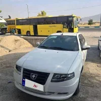 سمند سورن 1403 برج 10موتور XU7Pبه صورت نقدواقساط|خودرو سواری و وانت|کازرون, |دیوار
