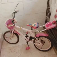 دوچرخه سایز ۲۶ و ۱۶