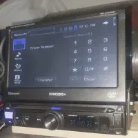 پخش ایندشت کنکورد پلاس 7090BT|قطعات یدکی و لوازم جانبی|مشهد, فارغ التحصیلان|دیوار