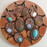 گردنبند ملیله