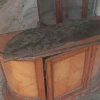 بوفه و میز تلویزیون|بوفه، ویترین، کنسول|نیر (اردبیل), |دیوار