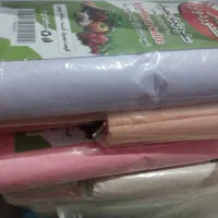 سفره یکبار مصرف و نایلون فریزر