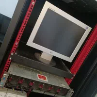 تجهیزات کامل دیتاسنتر و سرور و شبکه