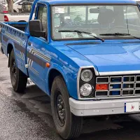 نیسان زامیاد z 24 دوگانهسوز مدل 1404/8 صفر