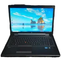 لپتاپ مهندسی  Hp i7 و 8 گیگ رم در حد نو واقعی|رایانه همراه|شاهرود, |دیوار