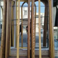 اینه چوبی (گنبدی)|آینه|کرج, شهرک کوثر|دیوار