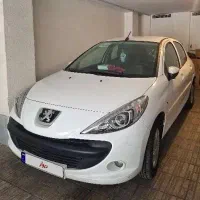 پژو 207 tu3 بی رنگ فروشی
