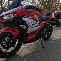 نینجا 250|موتورسیکلت|تهران, زهتابی|دیوار