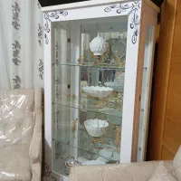 بوفه و اینه کنسول|بوفه، ویترین، کنسول|بناب, |دیوار