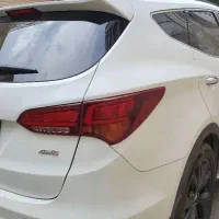 سانتافه ۲۰۱۶ فول 2400cc|خودرو سواری و وانت|تهران, قلهک|دیوار