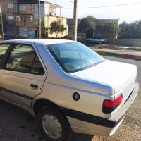 فروش پژو روا سال نقره ای مدل نود دوگانه کارخانه|خودرو سواری و وانت|رستمآباد, |دیوار