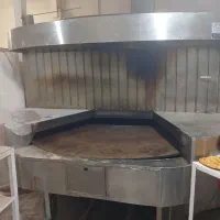 دستگاه تنور سنگ صاف