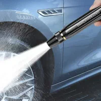 کارواش خانگی مدل CleanWave/پرتاب15متر/اورجینال