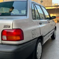 پراید ۱۳۸۹دوگانه شرکت سالم و تمیز|خودرو سواری و وانت|کاشان, سه راه پرورشگاه|دیوار