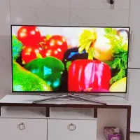 تلویزیون 48 اینچ سامسونگ ب گوشی وصل میشه