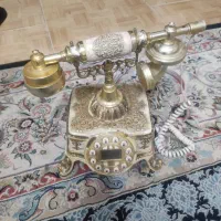 تلفن رومیزی مدل سلطنتی در خمام