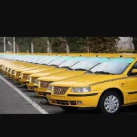 استخدام راننده تاکسی با خودرو نیمه وقت