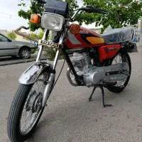 هوندا 125مدل 1400