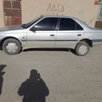 پژو ۴۰۵|خودرو سواری و وانت|دهگلان, |دیوار