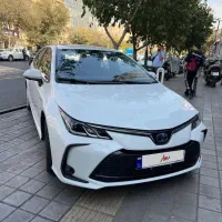 کرولا ۱۸۰۰ هیبرید با پلاک|خودرو سواری و وانت|تهران, عباسآباد|دیوار