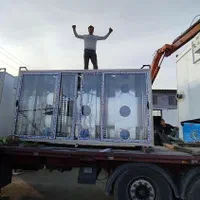 دستگاه خشک کن میوه گیاهان دارویی سبزی موزd1500ct|ماشین‌آلات صنعتی|فولادشهر, فولادشهر|دیوار