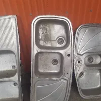 سینگ ظرفشویی|آب‌چکان و نظم‌دهنده ظروف|تهران, اتابک|دیوار