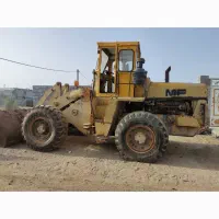 دو دستگاه لودر بفروش میرسد|خودرو سنگین|بند زرک, |دیوار