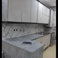 برچسب کابینت حمام سرویس سرامیک mdfکمد درب یخچال|خدمات پیشه و مهارت|شیراز, ده پیاله|دیوار