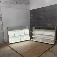 پیشخوان های اجیلی و سوپر مارکتی