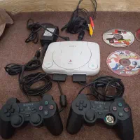 سونی ۱ کاملا سالم پلی استیشن۱|کنسول، بازی ویدئویی و آنلاین|لنگرود, |دیوار