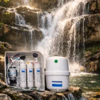 فروش انواع دستگاه تصفیه آب (کیسی) با اقساط 6 ماهه