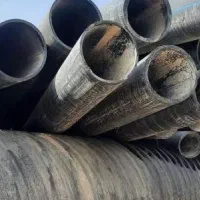 دنباله لوله پلی اتیلن ۱۰ اینچ ۲۵۰ به بالا هستم