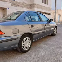 سمند ال ایکس