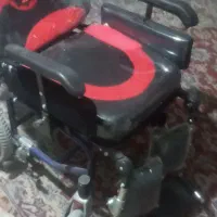 ویلچر سی پی نو