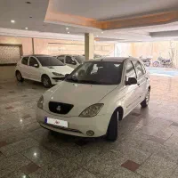 تیبا۲ فول ۱۴۰۰ بدون رنگ شاسی سالم بدون ترک و جوش