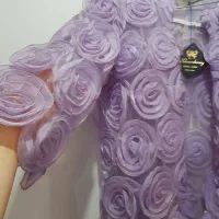 مانتو مجلسی فری سایزبا قیمت باورنکردنی