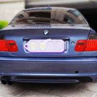 Bmw e46318|خودرو سواری و وانت|کرج, کوی زنبق|دیوار