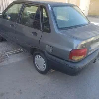 پراید معمولی رنگگ نوک مدادی