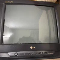 تلویزیون قدیمی سالم ال جی