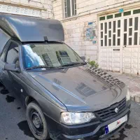 آریسان۲ مدل۴۰۲|خودرو سواری و وانت|کرج, باغستان|دیوار