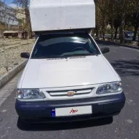 پراید وانت 151 مدل ۱۴۰۱