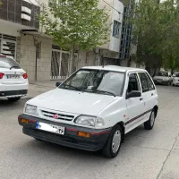 پراید‌هاچ‌بک‌مدل‌۸۶«اتومبیل‌شعبانی»